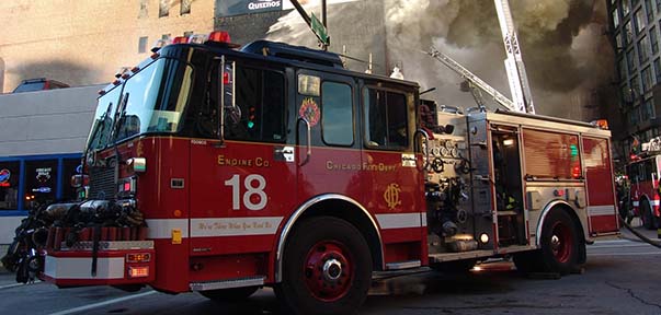 Wayne Hose Fire Co #1