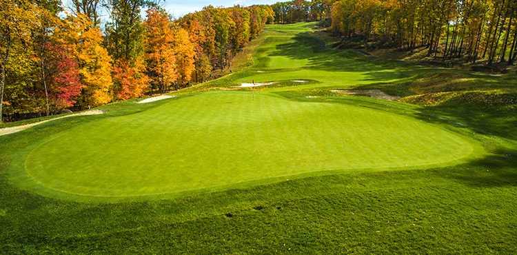 Patriot Hills Golf Course