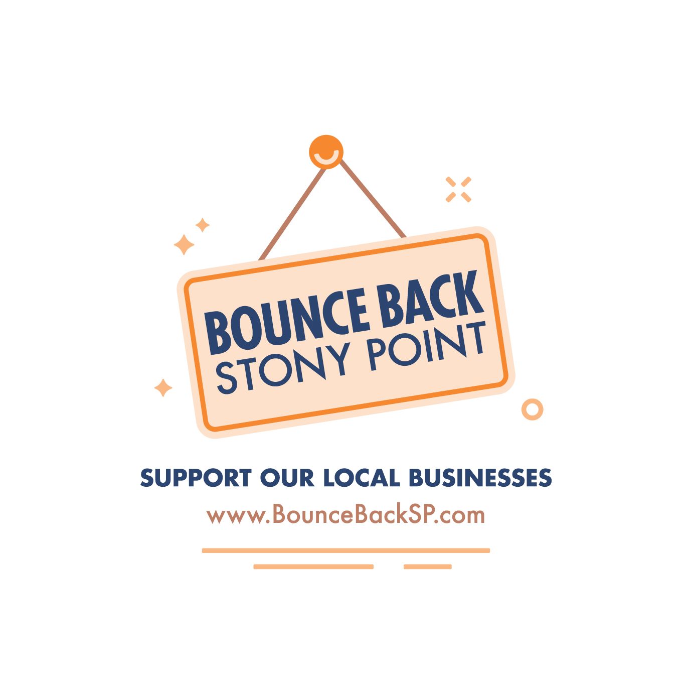 BOUNCE BACK STONY POINT KICK OFF RALLY